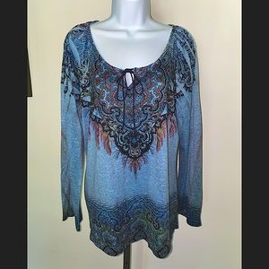 NWOT, World Unity Shirt